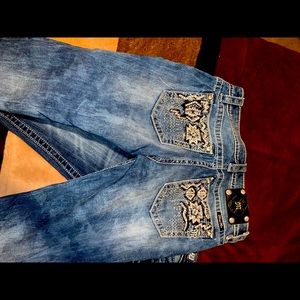 Miss Me Jeans